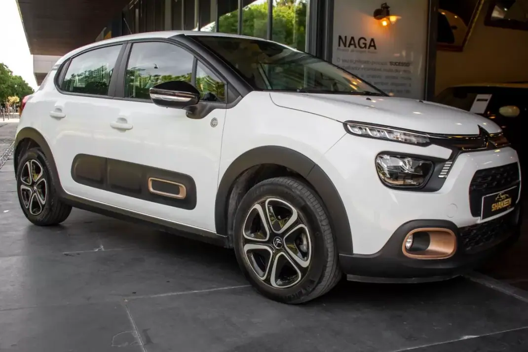 Citroën C3 2022 - 12490 EUR, 47740 km - AUTO.MOTO.pt - 47740km - foto 6 de 31