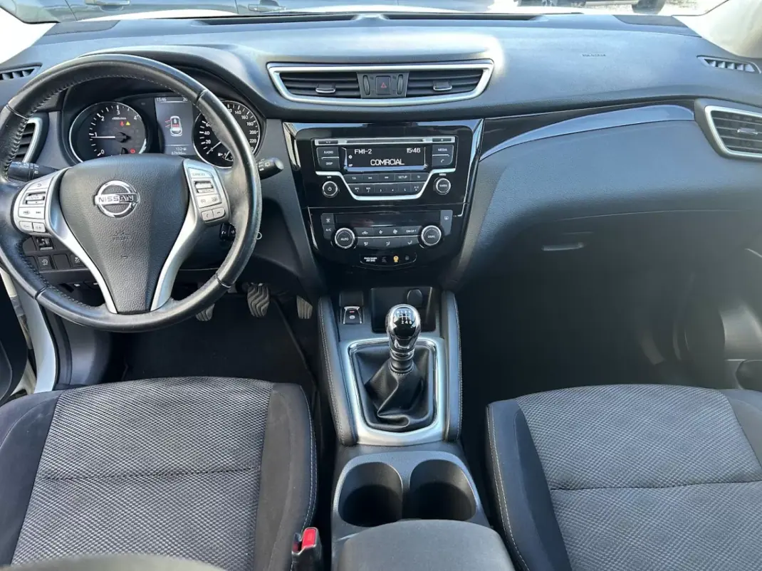 Nissan Qashqai 2017 - 17750 EUR, 67800 km - AUTO.MOTO.pt - 67800km - foto 7 de 17