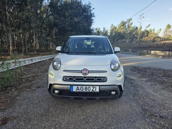 Fiat 500L 2021 - 13750 EUR, 152000 km - 152000km - foto 28 de 80