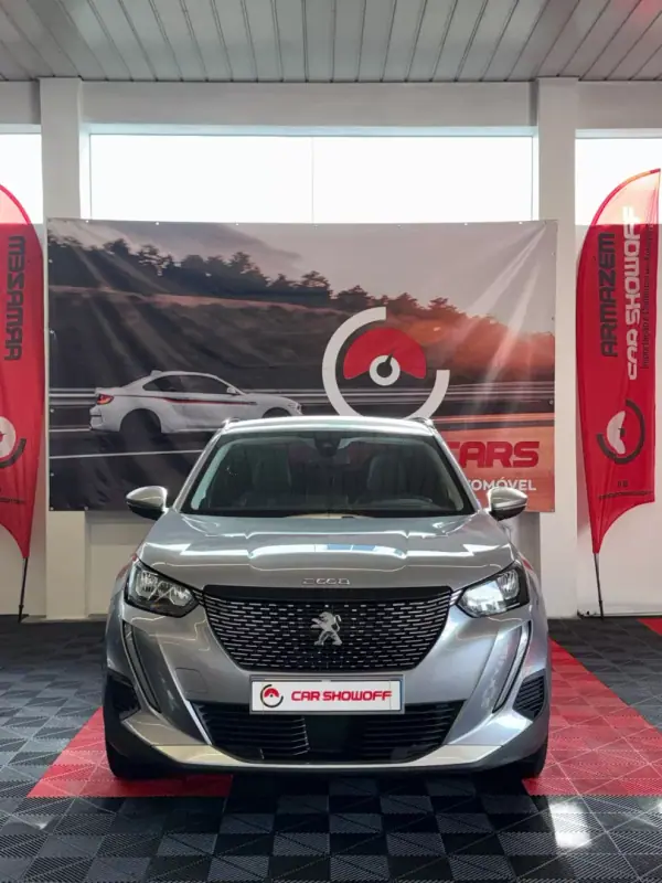 Peugeot 2008 PureTech 130 Allure Pack 2020 Gasolina