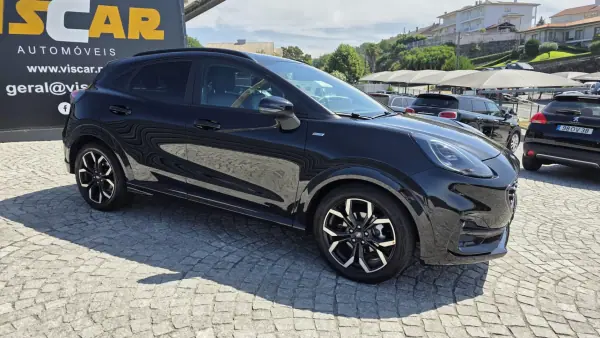 Ford Puma 2022 - 18900 EUR, 76000 km - AUTO.MOTO.pt - 76000km - foto 9 de 39