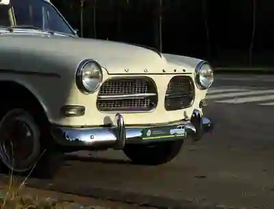 Volvo Amazon 1958 - 12300 EUR, 98000 km - foto 6 de 15