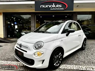 Fiat 500 2021 - 33379km