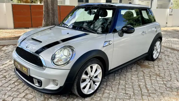 MINI 3 Portas 2011