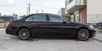 Mercedes-Benz S 350 2014 - 39900 EUR, 205000 km - AUTO.MOTO.pt - 205000km - foto 8 de 32