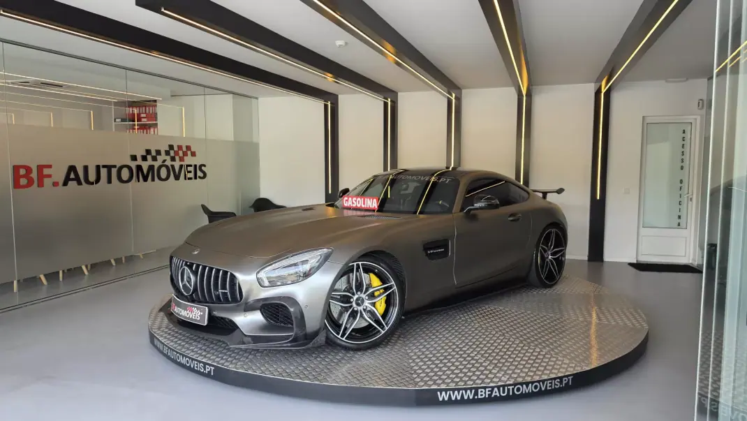 Mercedes-Benz AMG GT 2016 - 119500 EUR, 59841 km - 59841km - foto 2 de 63