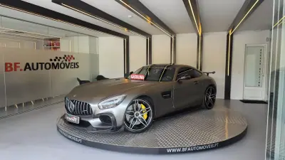 Mercedes-Benz AMG GT 2016 - 119500 EUR, 59841 km - AUTO.MOTO.pt - 59841km - foto 2 de 63