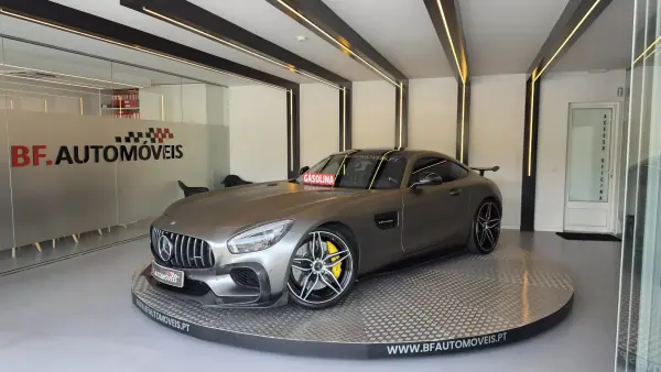 Mercedes-Benz AMG GT 2016 - 119500 EUR, 59841 km - AUTO.MOTO.pt - 59841km - foto 2 de 63
