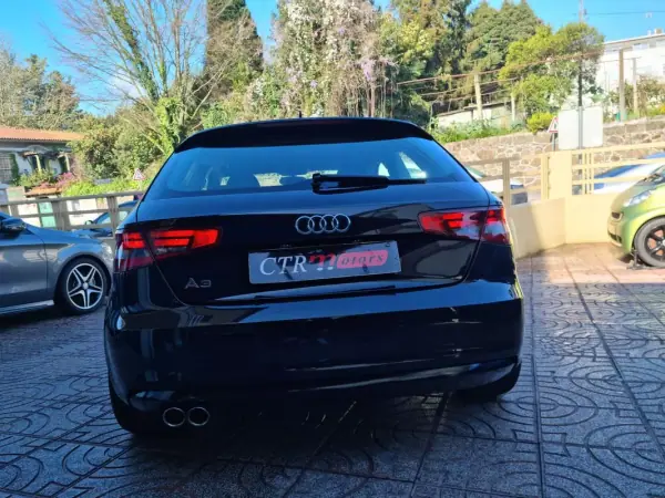 Audi A3 2014 - 14900 EUR, 250000 km - AUTO.MOTO.pt - 250000km - foto 9 de 38