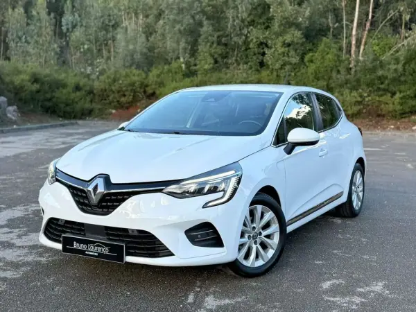 Renault Clio 2020 - 11900 EUR, 158151 km - AUTO.MOTO.pt - 158151km - foto 2 de 20