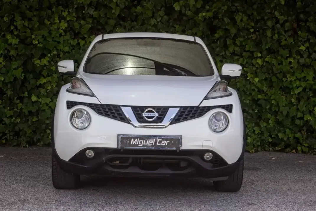 Nissan Juke 2014 - 11900 EUR, 161000 km - 161000km - foto 11 de 18