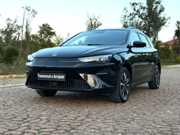 MG MG5 61 kWh Comfort 2024 Elétrico