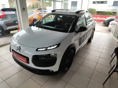 Citroën C4 Cactus 2018 - 9150 EUR, 106600 km - AUTO.MOTO.pt - 106600km - foto 6 de 37