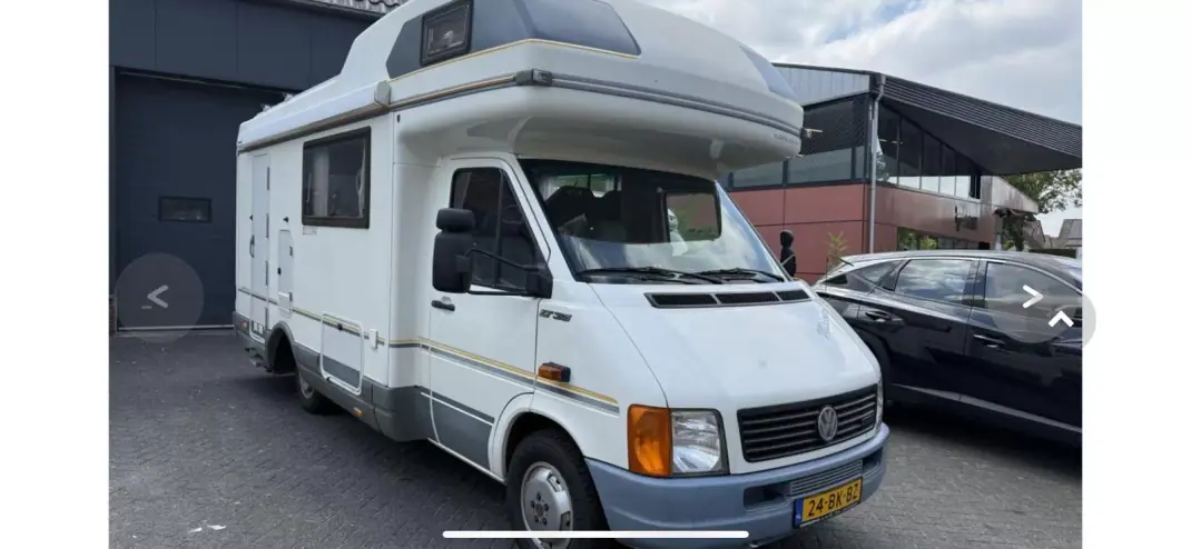 Volkswagen Westfalia 1999 - 19500 EUR, 146000 km - 146000km - foto 24 de 28