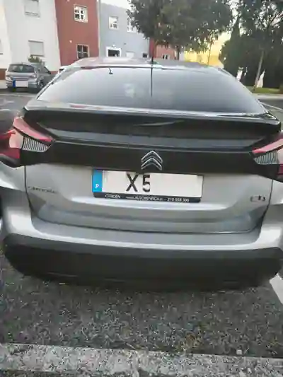 Citroën C4 2023 — foto 5 de 9