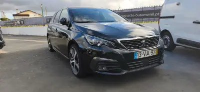 Peugeot 308 SW 2018 - 116123km