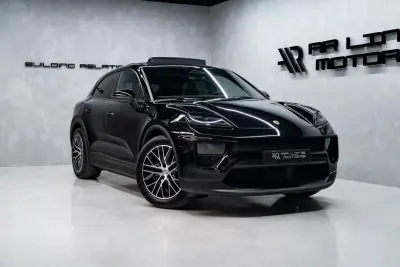 Porsche Macan 2026 - 89950 EUR, 6500 km - 6500km - foto 3 de 60