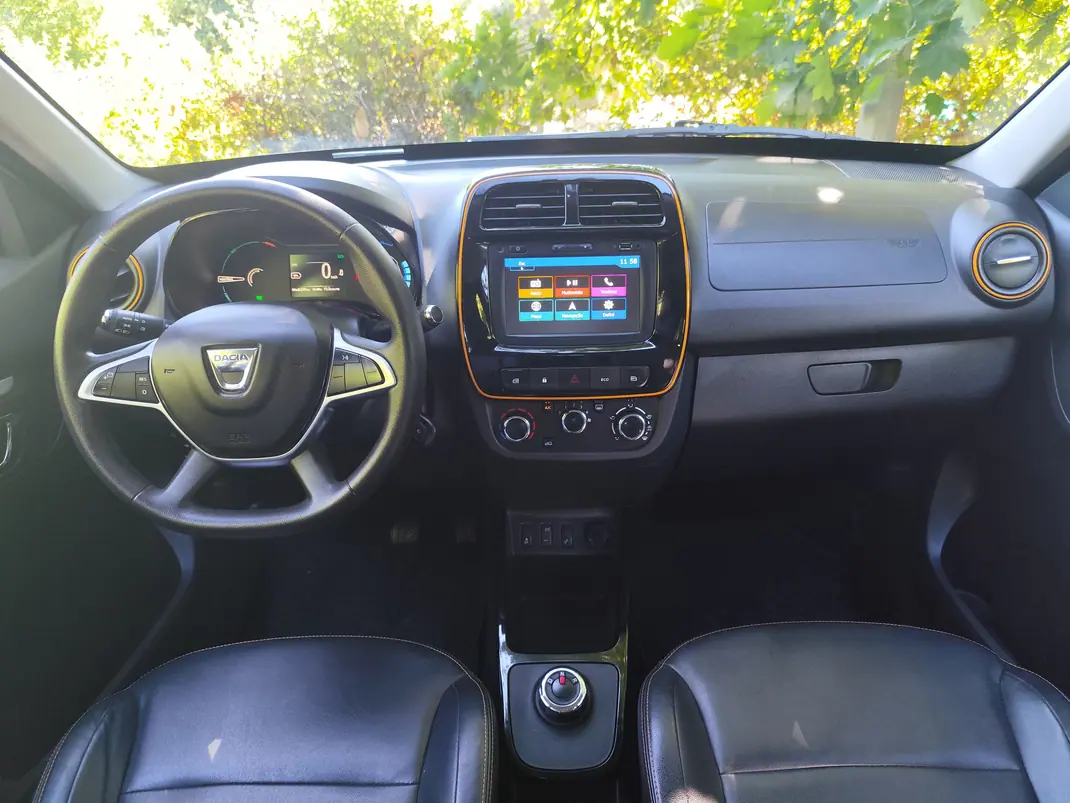 Dacia Spring 2022 - 10490 EUR, 63000 km - 63000km - foto 8 de 10
