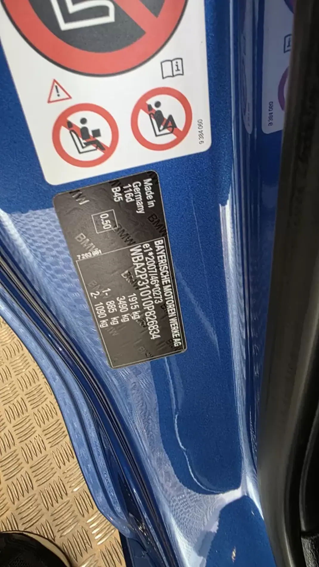 BMW 116 2017 - 16900 EUR, 124814 km - AUTO.MOTO.pt - 124814km - foto 56 de 65