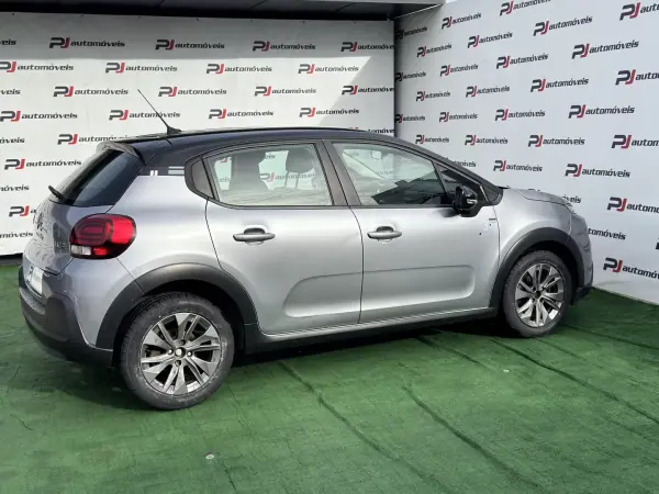 Citroën C3 2019 - 12500 EUR, 89450 km - AUTO.MOTO.pt - 89450km - foto 7 de 20