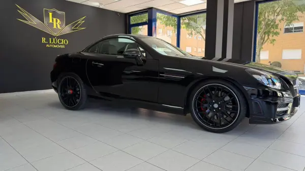 Mercedes-Benz SLK 250 2016 - 34000 EUR, 145340 km - AUTO.MOTO.pt - 145340km - foto 40 de 43