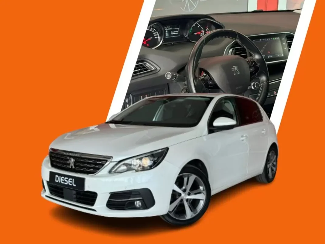 Peugeot 308 2019 - 17990 EUR, 63734 km - AUTO.MOTO.pt - 63734km - foto 1 de 18