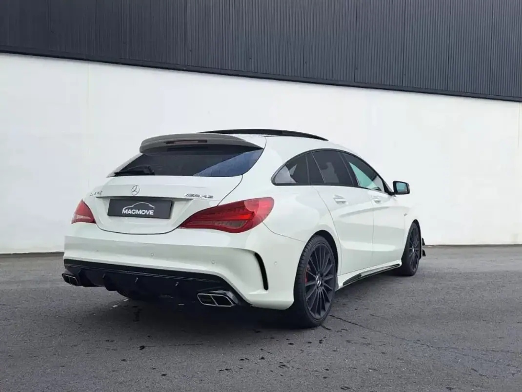 Mercedes-Benz CLA 45 AMG 2015 - 31900 EUR, 129249 km - AUTO.MOTO.pt - 129249km - foto 6 de 33