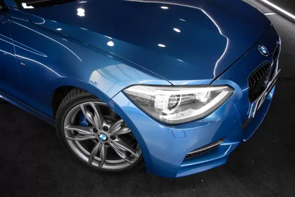 BMW M135i 2014 — foto 3 de 15
