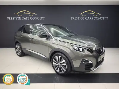 Peugeot 3008 2017 - 138410km