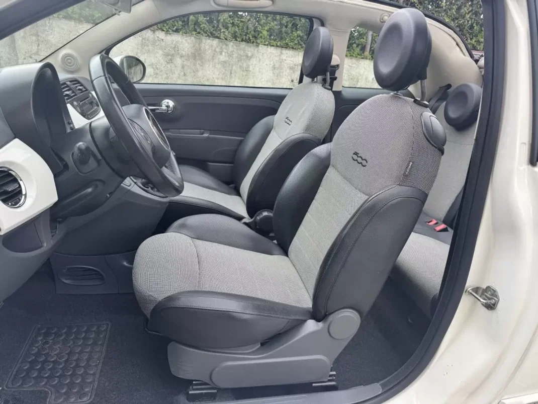 Fiat 500C 2010 - 9500 EUR, 155728 km - AUTO.MOTO.pt - 155728km - foto 18 de 20