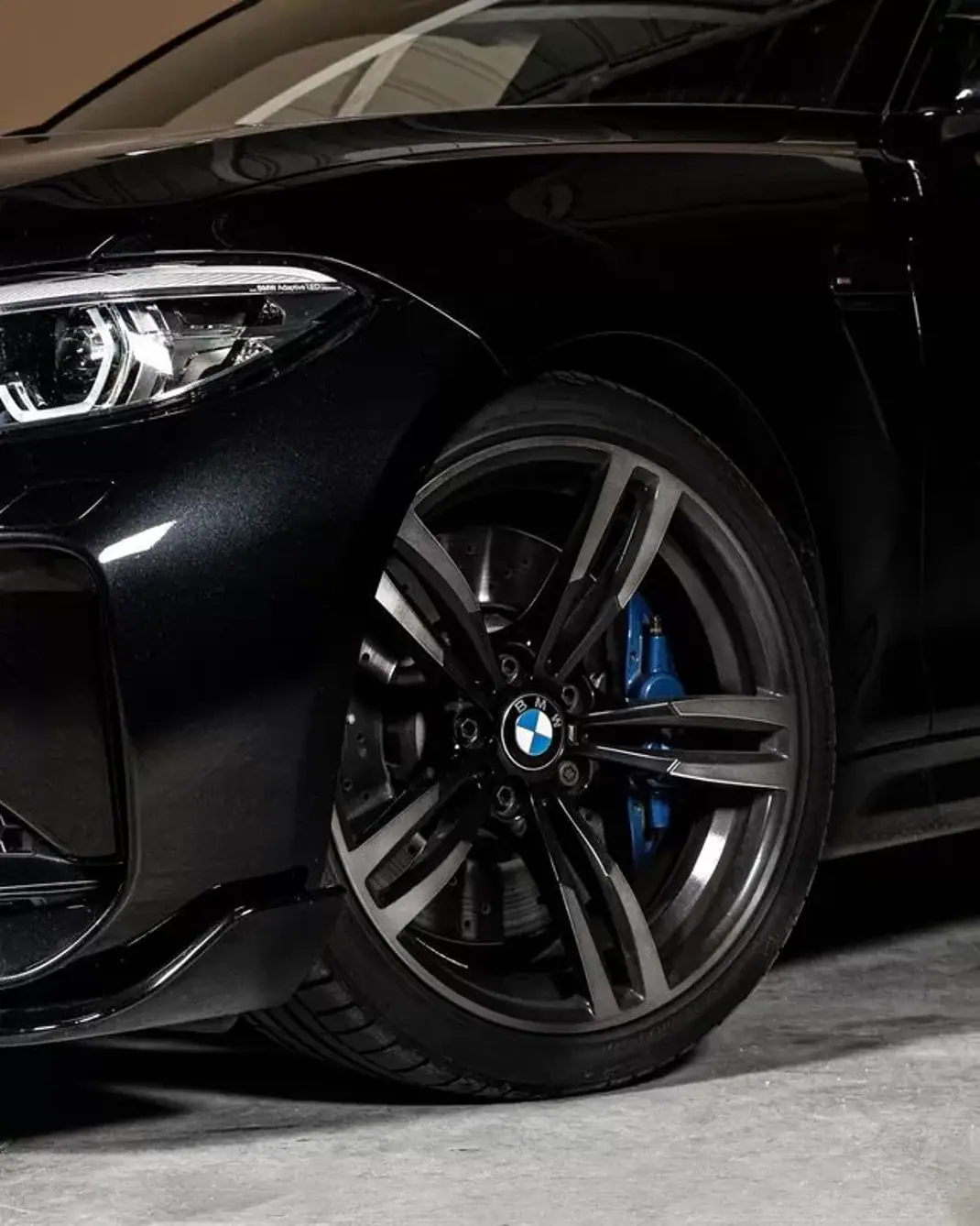 BMW M2 2017 - 55950 EUR, 60000 km - AUTO.MOTO.pt - 60000km - foto 5 de 28