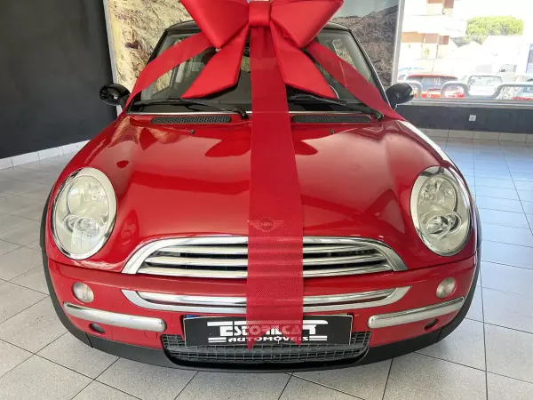 MINI 3 Portas 2006 - 6800 EUR, 204866 km - AUTO.MOTO.pt - 204866km - foto 5 de 19