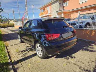 Audi A1 Sportback 2014 — photo 6 of 11