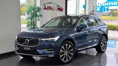Volvo XC 60 2020 - 29999 EUR, 92117 km - 92117km - foto 1 de 22