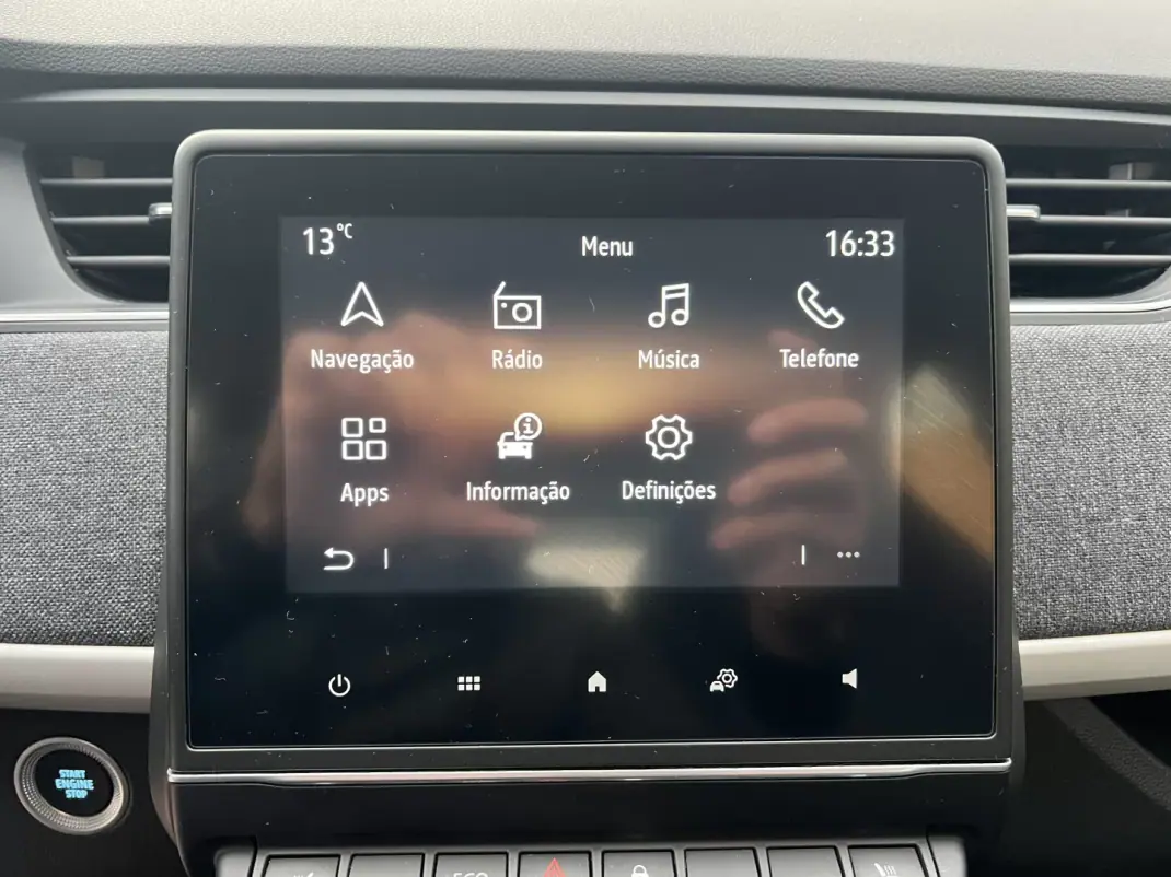 Renault Zoe 2021 - 14965 EUR, 25000 km - 25000km - foto 37 de 46