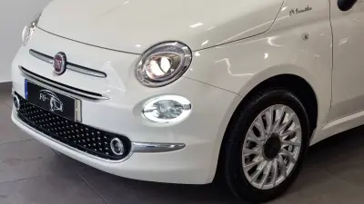 Fiat 500C 2022 - 14000 EUR, 30638 km - AUTO.MOTO.pt - 30638km - foto 7 de 34