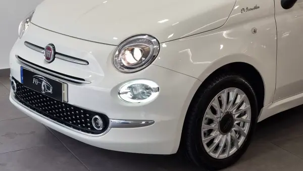 Fiat 500C 2022 - 14000 EUR, 30638 km - AUTO.MOTO.pt - 30638km - foto 7 de 34