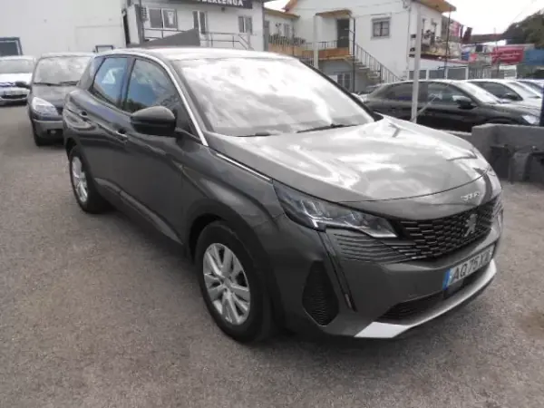 Peugeot 3008 ACTIVE PACK 1.5 BLUE HDI 2022 Diesel