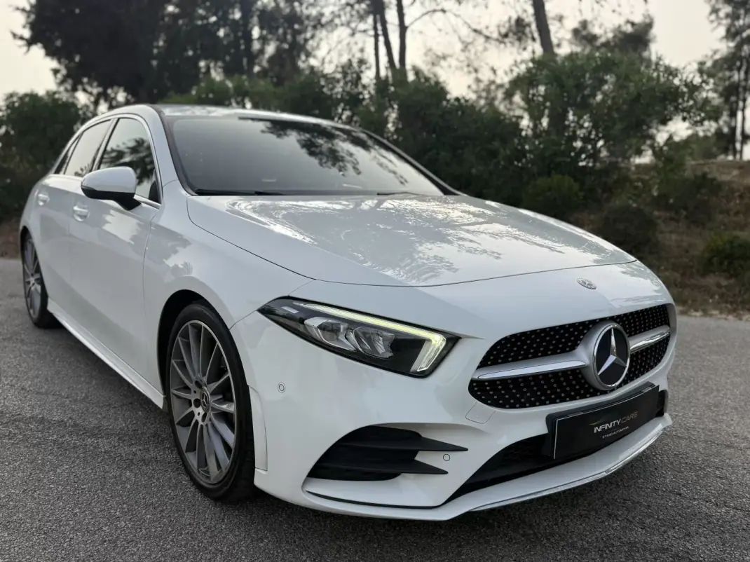 Mercedes-Benz A 180 2019 - 22999 EUR, 140000 km - AUTO.MOTO.pt - 140000km - foto 12 de 19