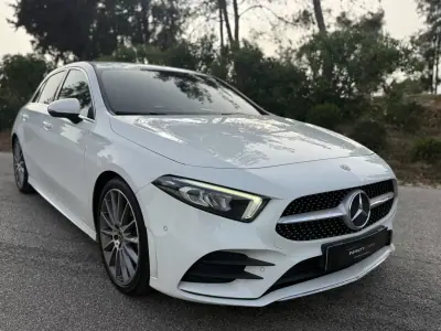 Mercedes-Benz A 180 2019 - 22999 EUR, 140000 km - AUTO.MOTO.pt - 140000km - foto 12 de 19