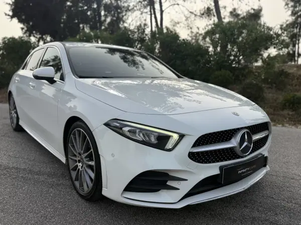 Mercedes-Benz A 180 2019 - 22999 EUR, 140000 km - AUTO.MOTO.pt - 140000km - foto 12 de 19