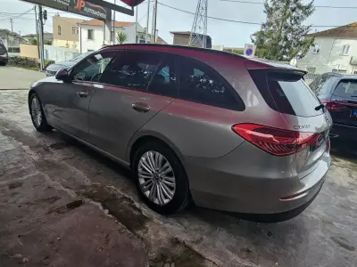Mercedes-Benz C 200 2022 - 26499 EUR, 186000 km - AUTO.MOTO.pt - 186000km - foto 5 de 28