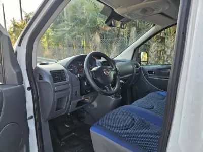 Fiat SCUDO 1.6 HDI 2016 - 9750 EUR, 240000 km - 240000km - foto 8 de 11
