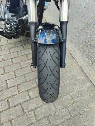 Yamaha XVS 2013 - 7500 EUR, 27309 km - AUTO.MOTO.pt - 27309km - foto 6 de 6