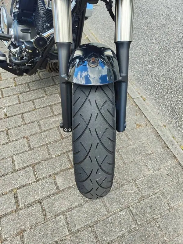 Yamaha XVS 2013 - 7500 EUR, 27309 km - AUTO.MOTO.pt - 27309km - foto 6 de 6