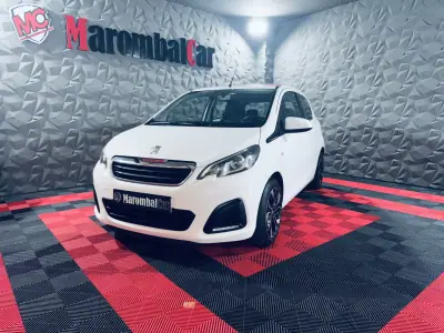 Peugeot 108 2015 - 8990 EUR, 90785 km - AUTO.MOTO.pt - 90785km - foto 15 de 41