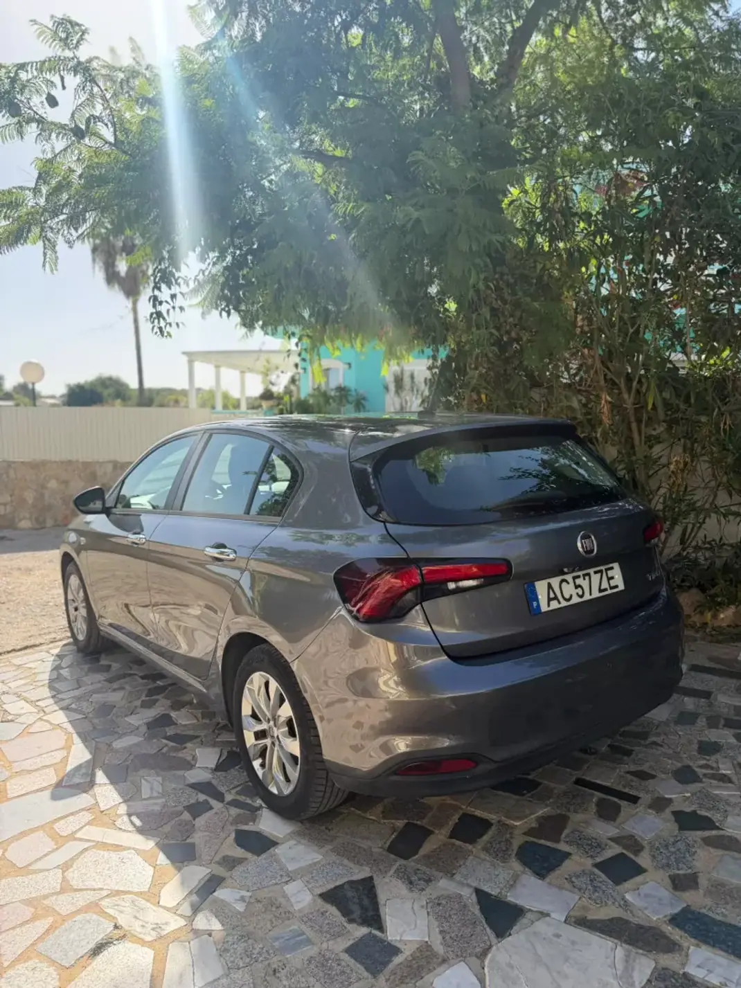 Fiat Tipo 2020 - 12900 EUR, 101057 km - 101057km - foto 4 de 9