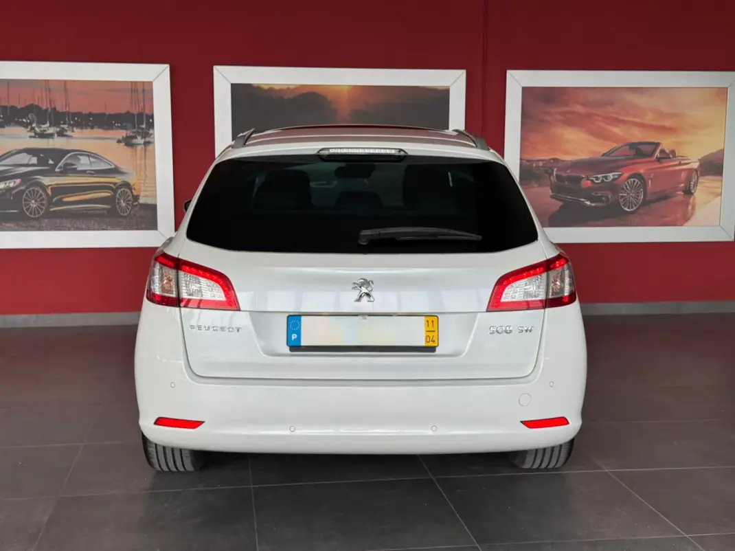 Peugeot 508 SW 2011 - 6990 EUR, 312595 km - AUTO.MOTO.pt - 312595km - foto 10 de 20