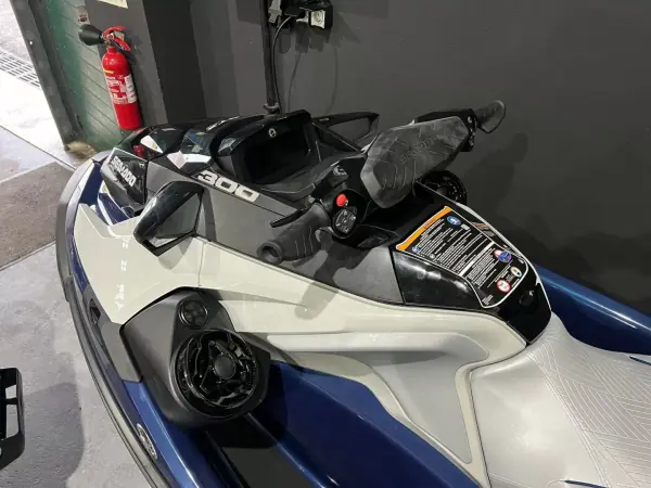SEADOO GTX 300 LIMITED 2023 Petrol
