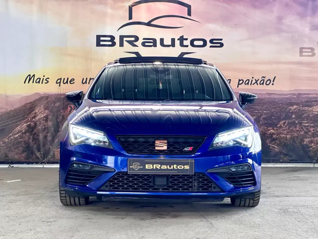 SEAT Leon 2018 - 38900 EUR, 86518 km - AUTO.MOTO.pt - 86518km - foto 4 de 32